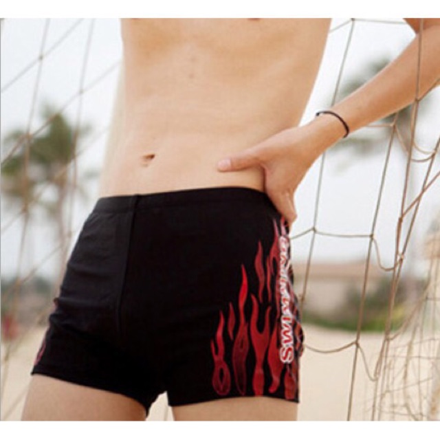 Quần bơi nam phong cách thể thao | BigBuy360 - bigbuy360.vn