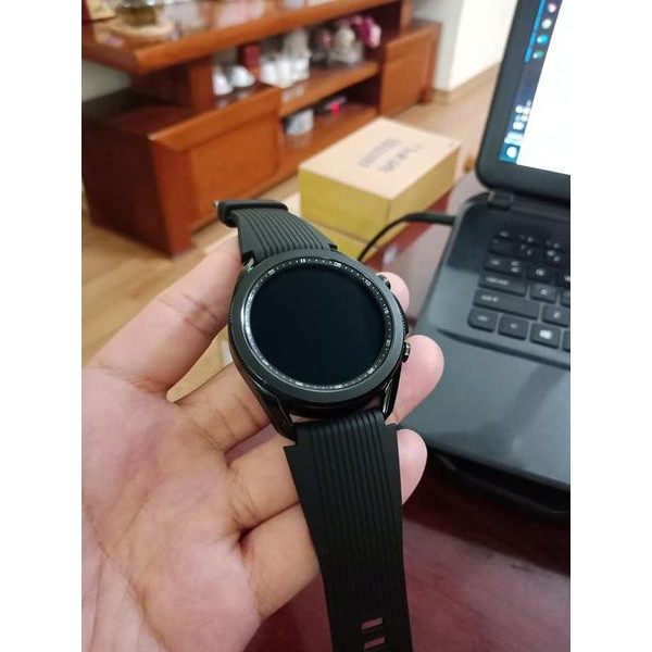 Đồng hồ thông minh Samsung Galaxy Watch 3 45mm