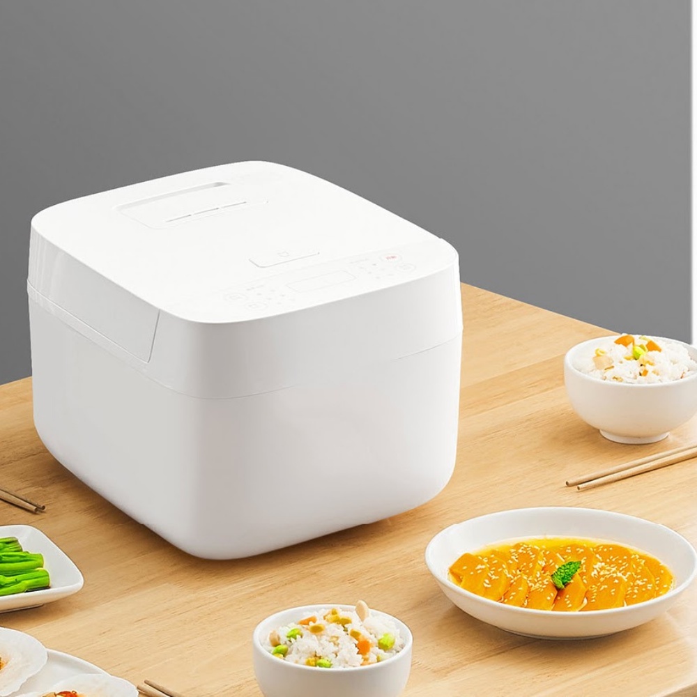 Nồi Cơm Điện Xiaomi Thông Minh Mijia C1 3L/4L - Thiết kế Chống Dính , Công Suất Mạnh Mẽ , Nhiều Chế Độ Khác nhau - BH 2N