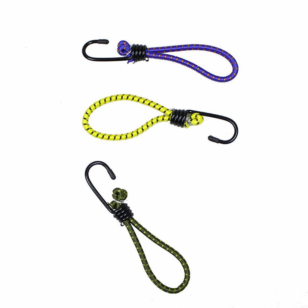 IVORY Dây Căng Lều Cắm Trại Co Giãn Có Thể Tái Sử Dụng