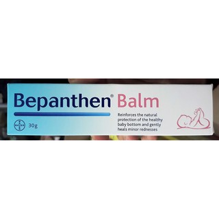 Kem bôi hăm chống hăm và khô da cho bé trẻ sơ sinh Bepanthen Balm