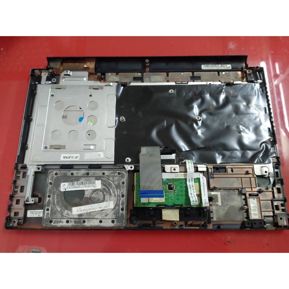 Vỏ mặt C BÓC MÁY Laptop Acer Aspire 4830 kèm Bàn Phím + Pad chuột + Bo nguồn