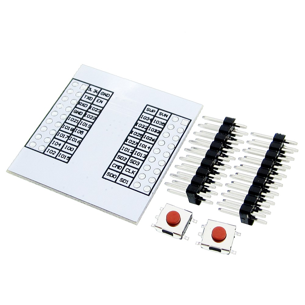 Bảng Mạch Bluetooth Esp-32 Esp-32s Esp-3212 Chuyên Dụng | BigBuy360 - bigbuy360.vn