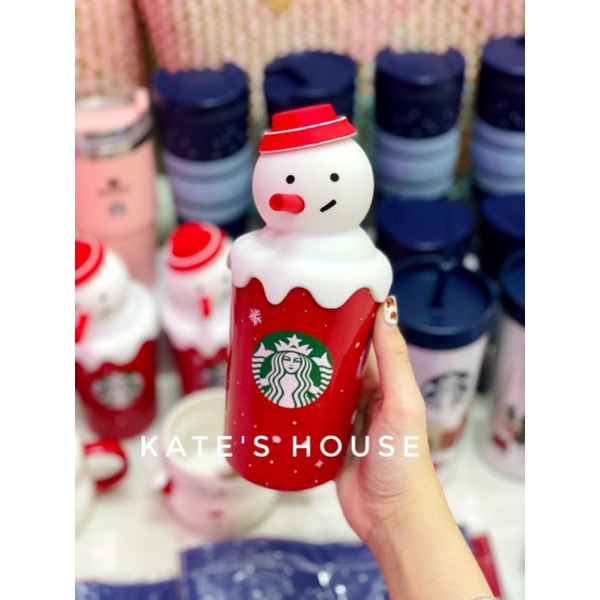 Ly giáng sinh Starbucks Thái Lan ❤️