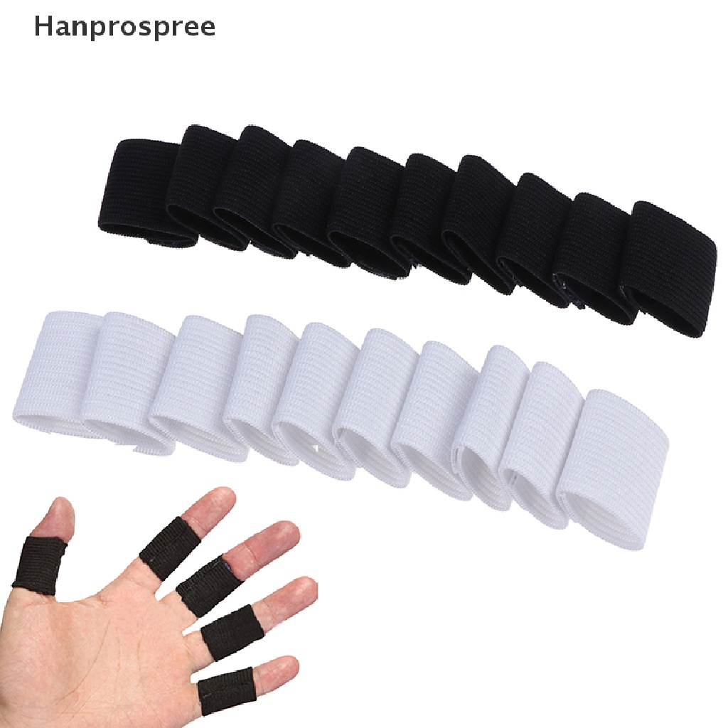 Set 10 đai quấn bảo vệ ngón tay khi chơi bóng rổ
