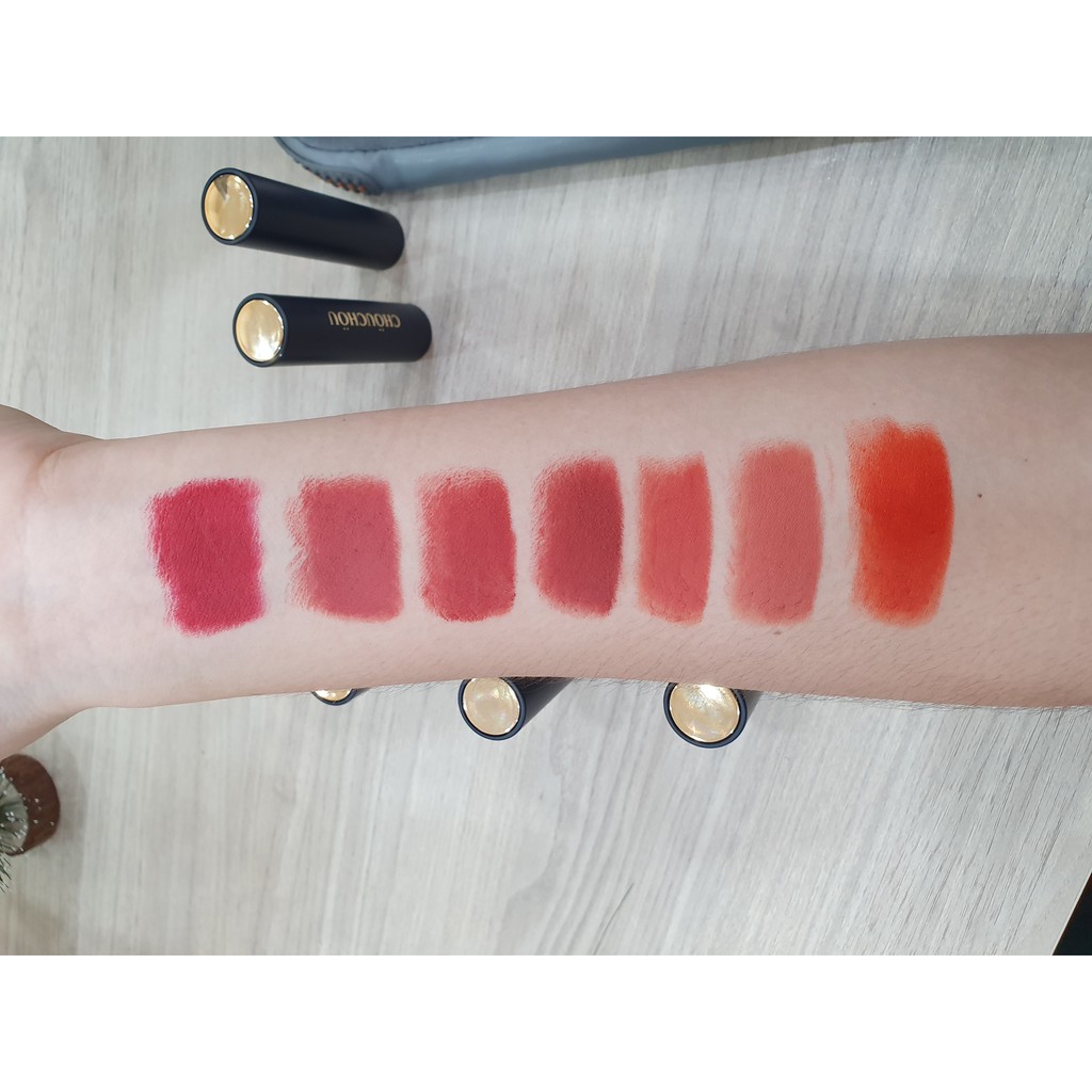 Son Thỏi CHOUCHOU PREMIUM MATTE 14K GOLD EDITION | BigBuy360 - bigbuy360.vn