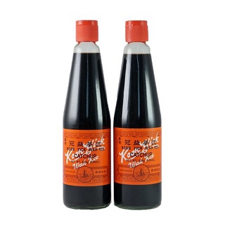 Dấm catchup koon yick wah kee 550ml