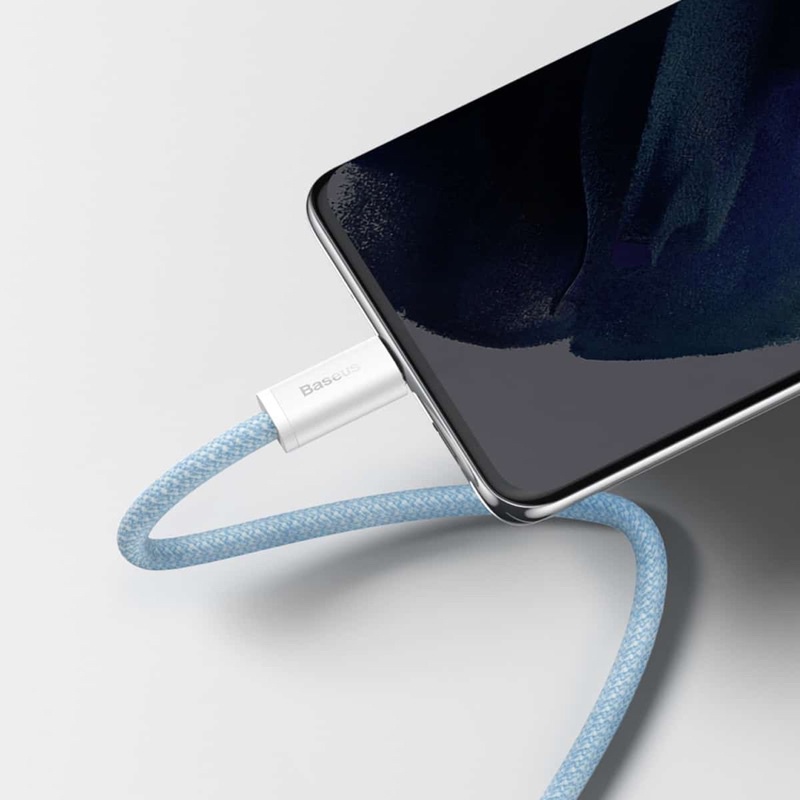 Cáp sạc siêu nhanh C-C