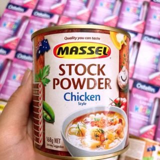 Mẹ jy sỉ - lẻ hạt nêm úc massel