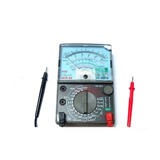 Đồng hồ multitester de 960tr 300g - đồng hồ kim - đồng hồ