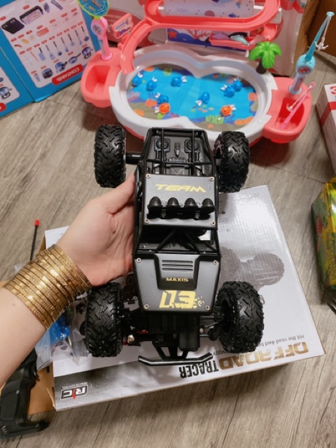 Xe địa hình Rock Crawler 1:16 4WD