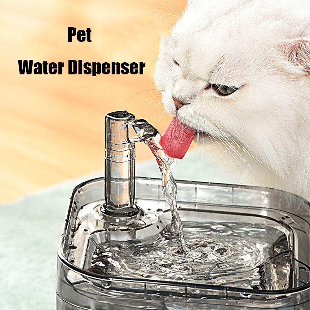 Bình Uống Nước Thông Minh Cho Thú Cưng