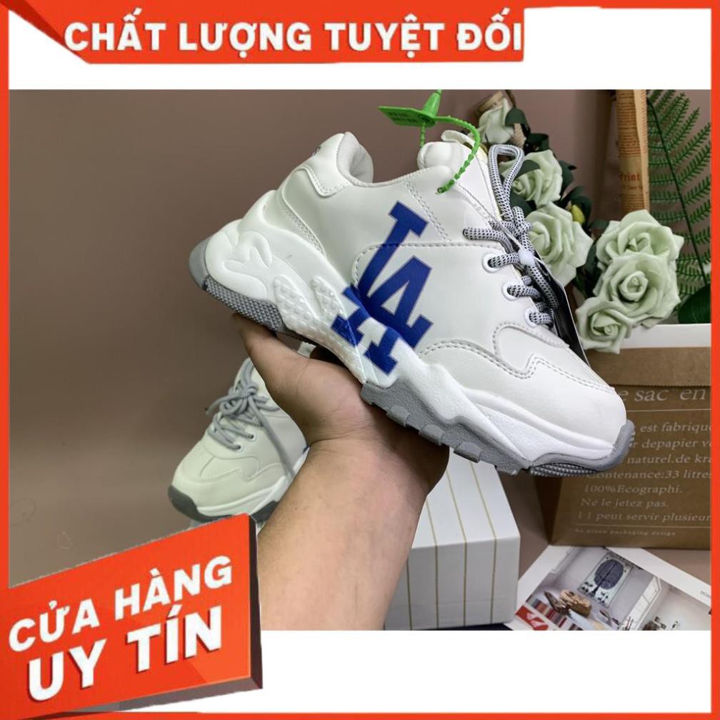 Giày LA- Giày Thế Thao Nam LA Nữ In 3D [BẢO HÀNH 1 NĂM –FULL BOX BILL]