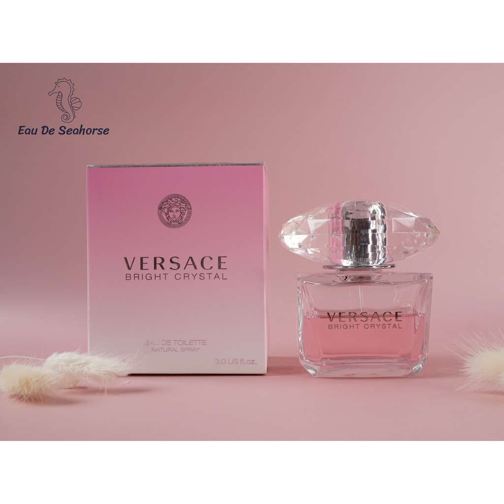 [Chính hãng] Nước Hoa Nữ Bright Crystal Absolu - VERSACE ♡︎ 10ml