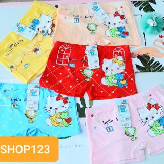 Quần chip đùi Hello Kitty