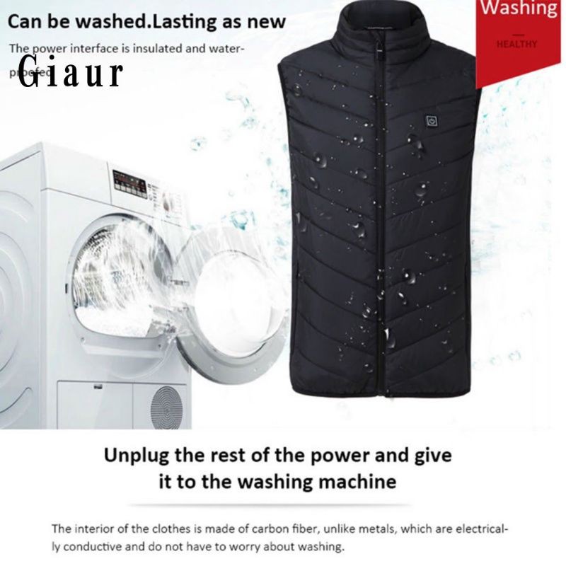 💥💥💥HOT💥💥Áo Sưởi Điện THẦN THÁNH thách thức đại Hàn | BigBuy360 - bigbuy360.vn