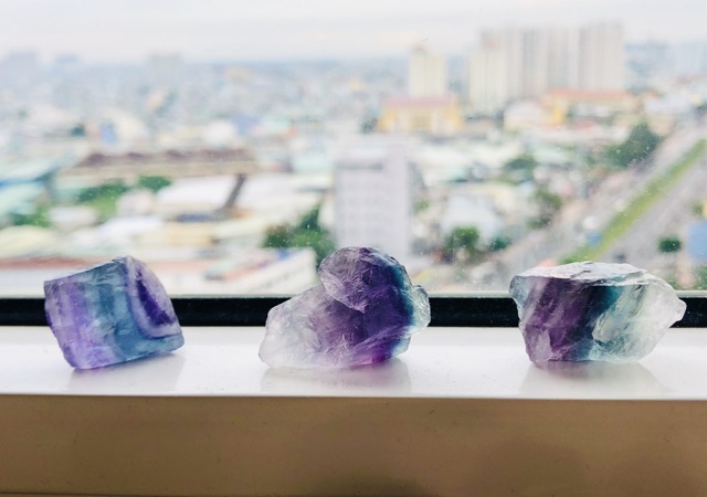 Đá Thanh Tẩy - Fluorite thô | BigBuy360 - bigbuy360.vn