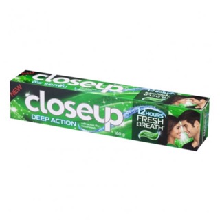 Kem Đánh Răng CLOSEUP Deep Action 160g - Thái Lan