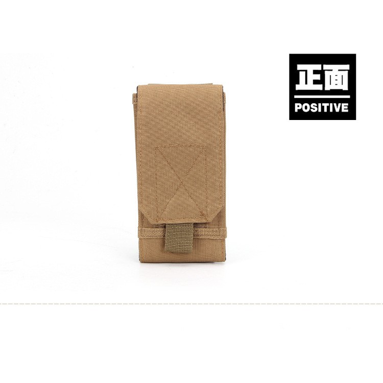 Túi để điện thoại gắn thắt lưng hoặc balo | BigBuy360 - bigbuy360.vn