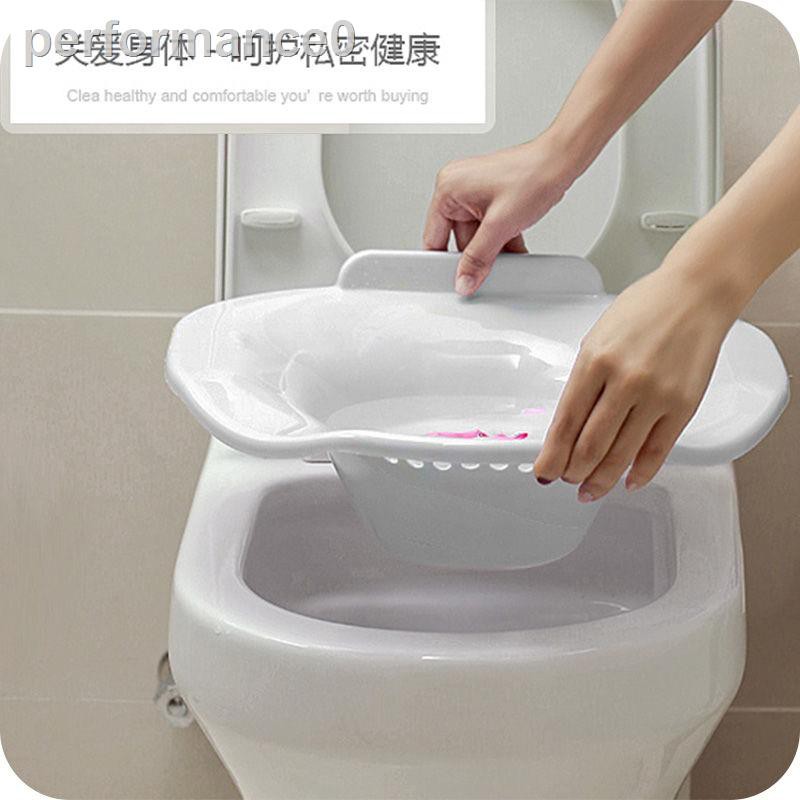 Chậu Vệ Sinh Cá Nhân Tiện Dụng Dành Cho Nữ Và Nam | BigBuy360 - bigbuy360.vn