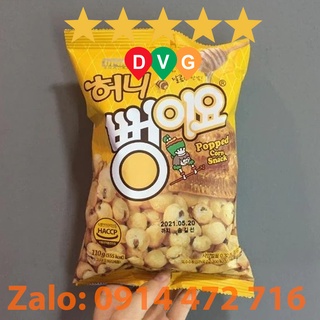 Bỏng Ngô Mật Ong Hàn Quốc 110g