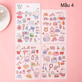 Sticker dễ thương