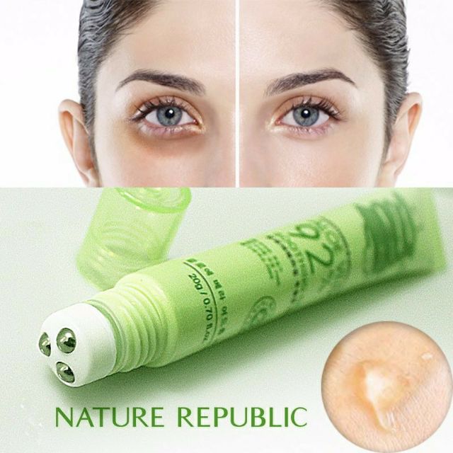 Thanh lăn mắt nha đam giảm thâm quần