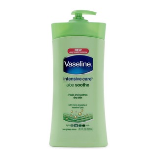 Sữa Dưỡng Thể Vaseline Lotion 725ml (Kem hồng)
