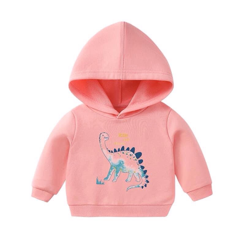 ÁO NỈ HOODIE CHO BÉ TRAI BÉ GÁI HÀNG QUẢNG CHÂU CAO CẤP