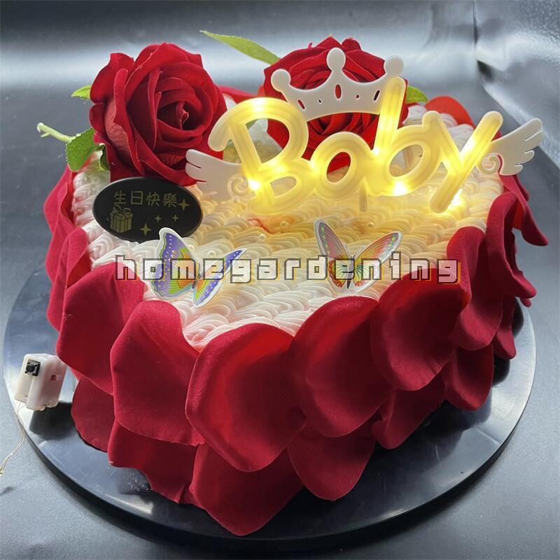 Đèn LED Neon Hình Chữ Love Dùng Trang Trí Tiệc Cưới/Sinh Nhật