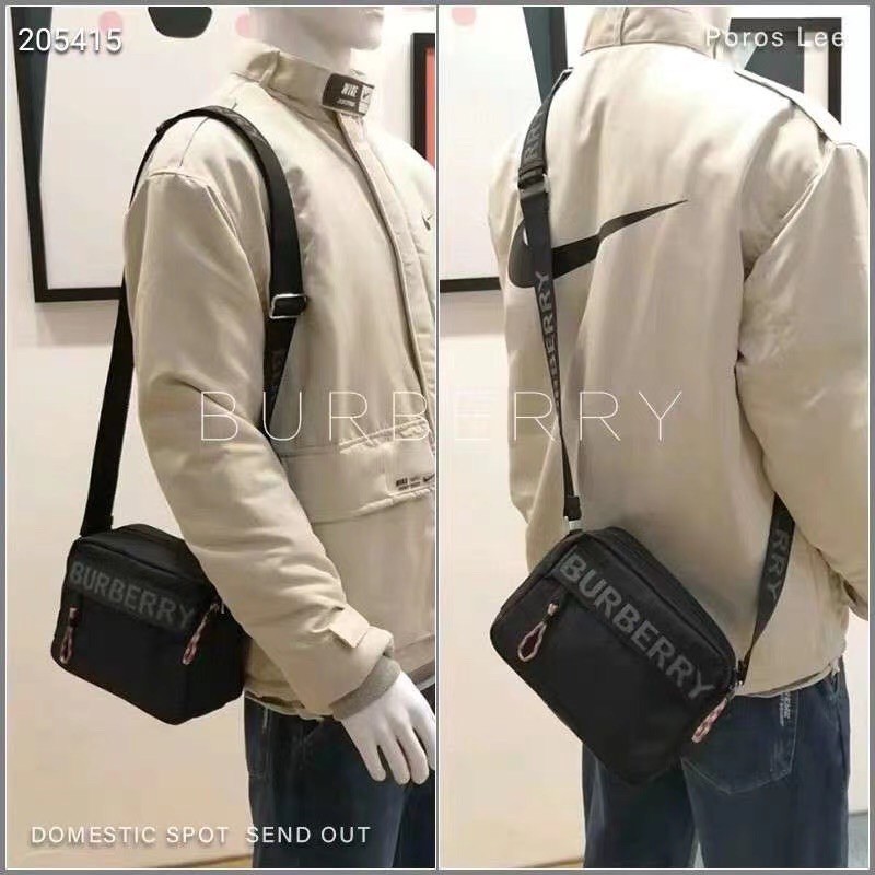 Túi đeo chép BUBERRY cao cấp