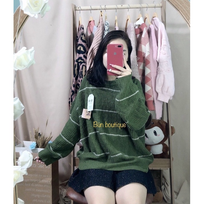 Áo len Hàn vintage | BigBuy360 - bigbuy360.vn