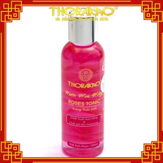 THORAKAO NƯỚC RỬA MẶT HOA HỒNG 150MIL