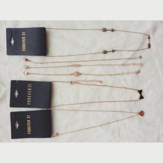 Vòng Forever21