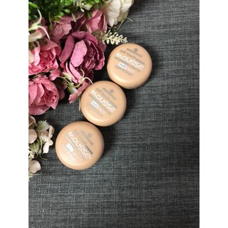 Siêu phẩm phấn tươi Mousse essence make-up matt ivory 04 {Germany Authentic}