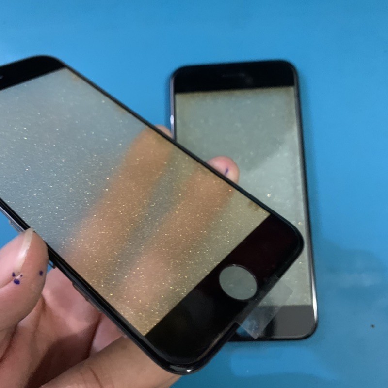 Xã Kho - Kính Liền Ron iPh5S/6/6S/6P/6SP/7/7P/8/8P