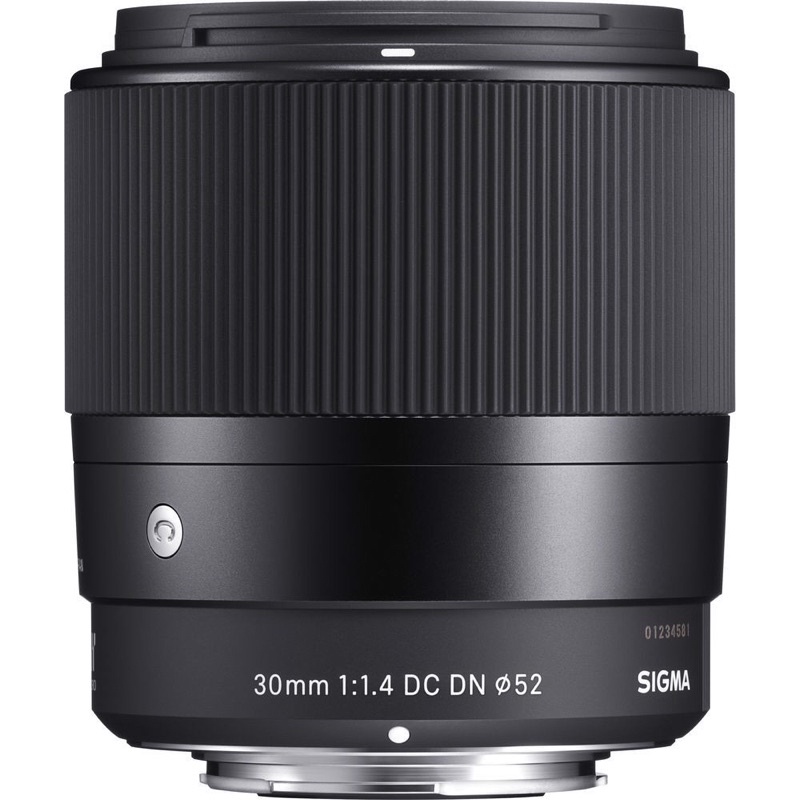 ỐNG KÍNH SIGMA 30MM F1.4 DC DN FOR SONY E