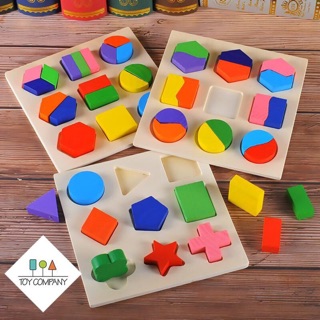 Combo 8 món đồ chơi phát triển trí tuệ cho bé