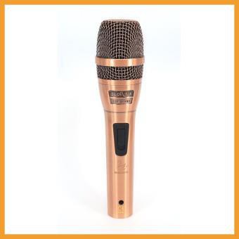 [Giá Gốc] Microphone dây GLONRIK GM-6.3 (Vàng đồng)