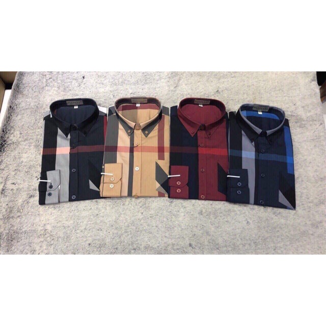 Áo sơ mi Burberry