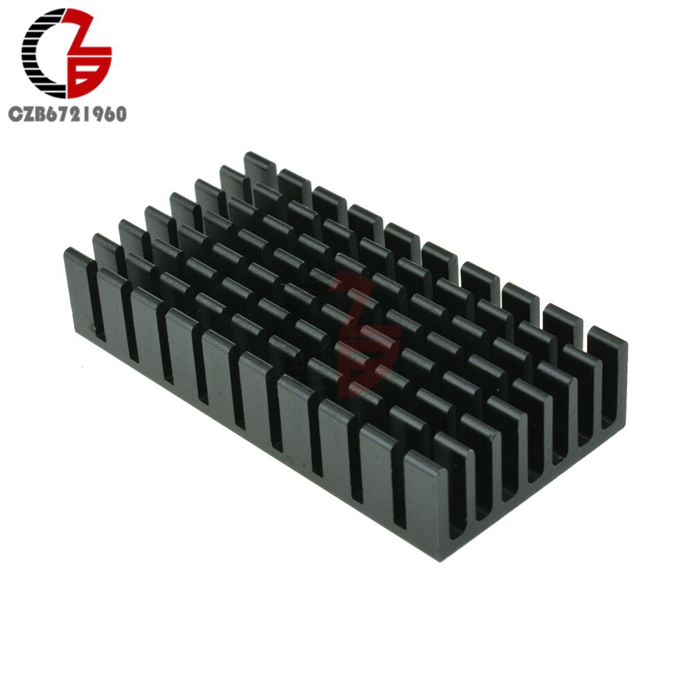 Heatsink 50x25x10mm Best Quality Heat Sink for PCB Device LM2596 2577 2587 | BigBuy360 - bigbuy360.vn
