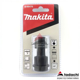 Đầu chuyễn đổi siết bu lông 1/2" sang văn vít Makita B-68476 | DCSG