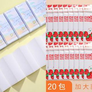 Xóa dán hình quả dâu mg fap90504