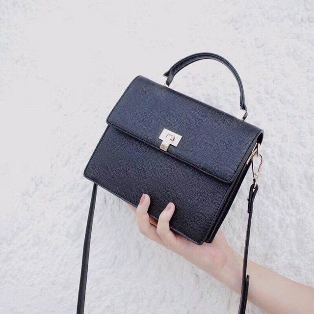 Túi xách MICOCAH dáng hộp