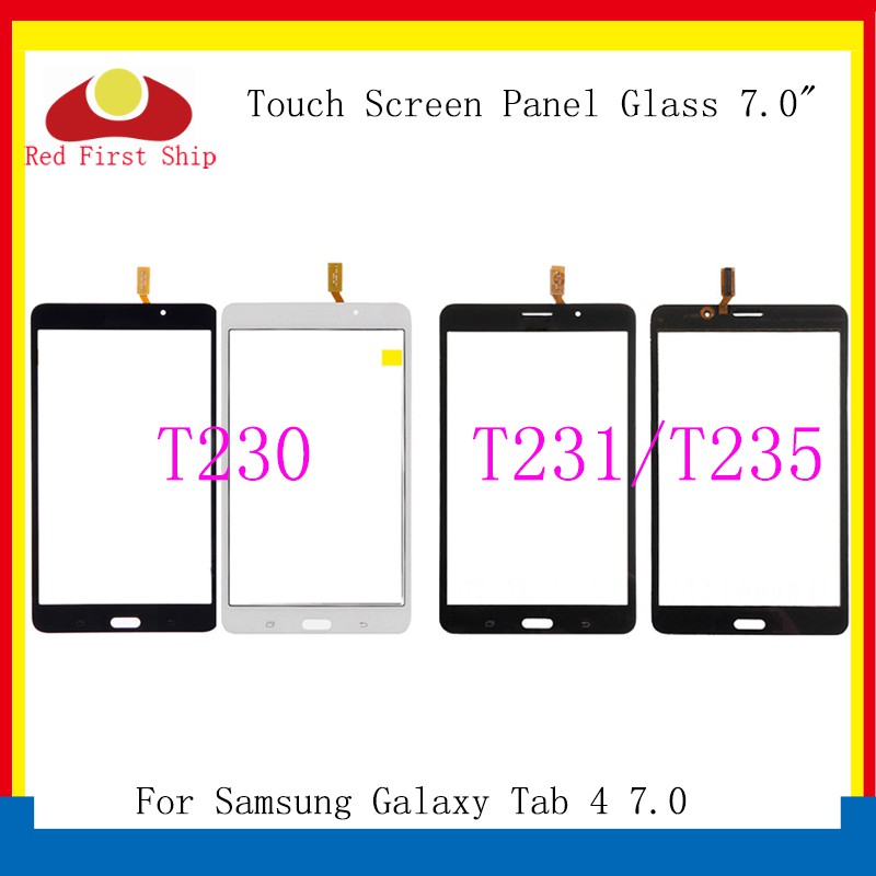 Dành Cho Samsung Galaxy Tab 4 7.0 T231 SM-T231 T230 T235 SM-T230 Bộ Số Hóa Màn Hình Cảm Biến Bảng Đi