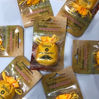 Túi thơm hương Gỗ Đàn Hương 30g