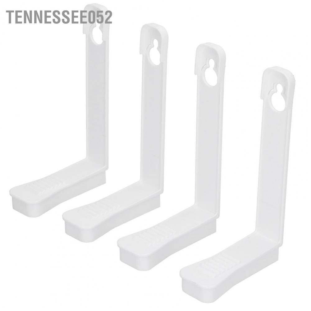 Tennessee052 4 cái Kẹp Tấm trải giường không trượt
