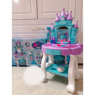 Bàn trang điểm đồ chơi bé gái