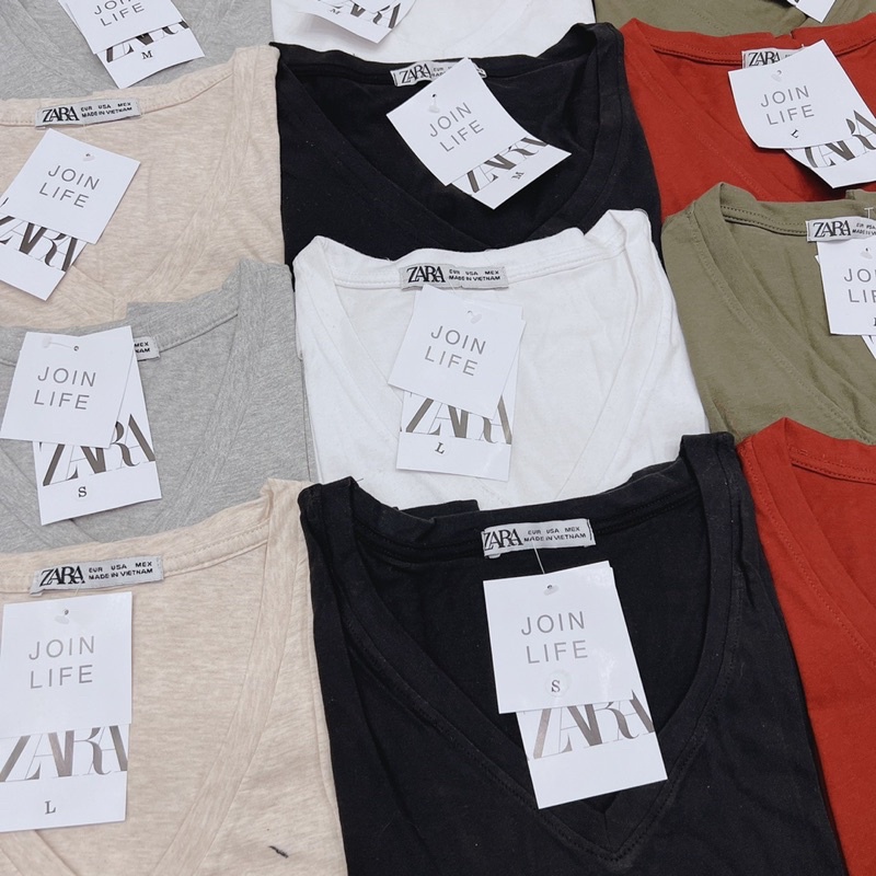 BÁN SỈ ÁO PULL ZRF CỔ TIM NHIỀU MÀU CHO NỮ