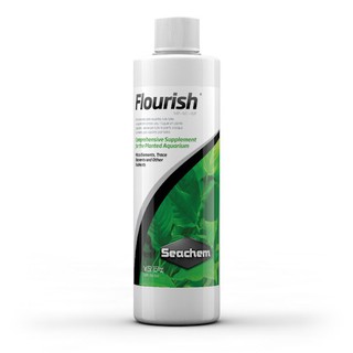 Seachem Flourish - Phân nước tổng hợp cho hồ thủy sinh